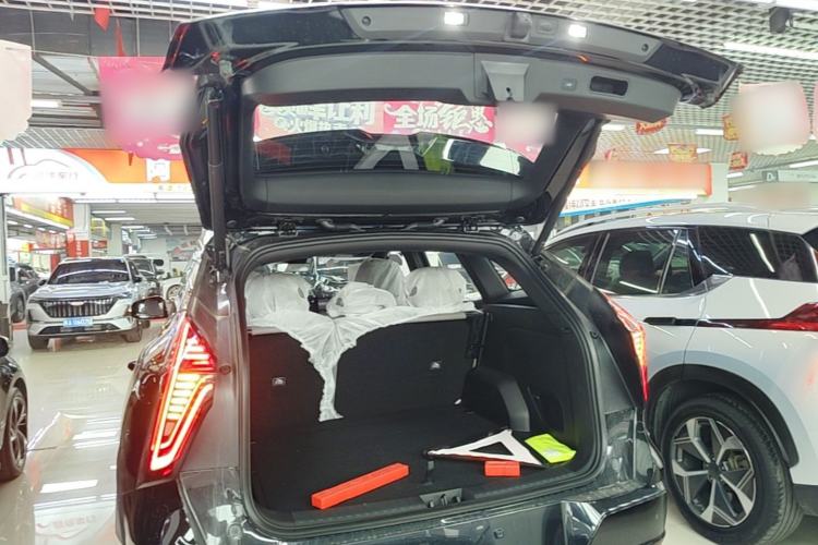 Used Geely Auto FX11 2025 4th Generation 1.5TD DCT - Shanhe Trunk
