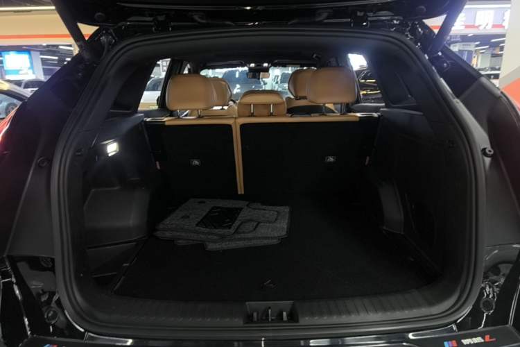 Used Geely Auto FX11 2025 4th Generation 1.5TD DCT - Shanhe Trunk