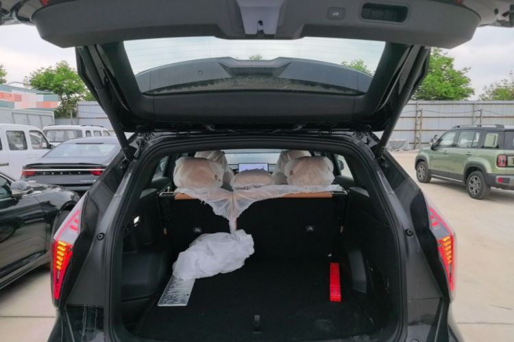 Used Geely Auto FX11 2025 4th Generation 1.5TD DCT - Shanhe Trunk
