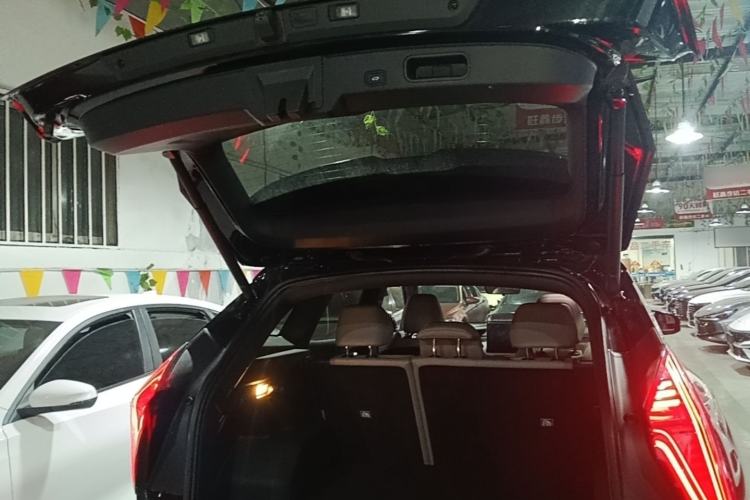 Used Geely Auto FX11 2025 4th Generation 1.5TD DCT – The Start Trunk