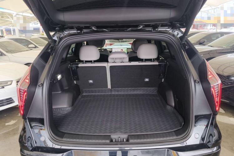 Used Geely Auto FX11 2025 4th Generation 1.5TD DCT - Shanhe Trunk