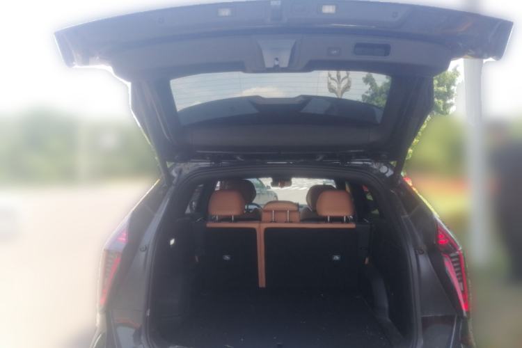 Used Geely Auto FX11 2025 4th Generation 1.5TD DCT - Shanhe Trunk