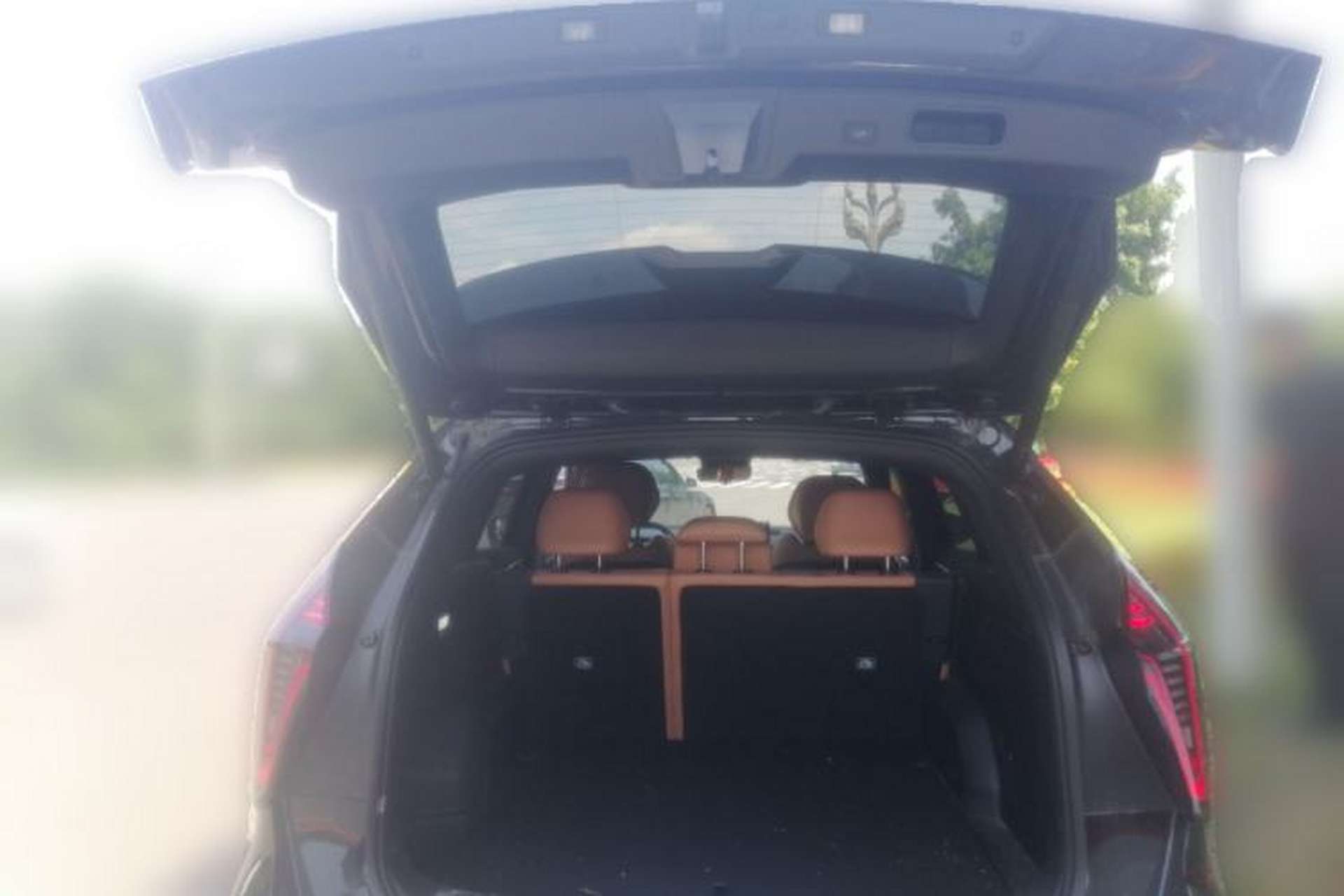 Used Geely Auto FX11 2025 4th Generation 1.5TD DCT - Shanhe Trunk