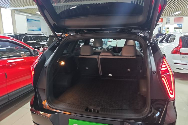 Used Geely Auto FX11 2025 4th Generation 1.5TD DCT – The Start Trunk