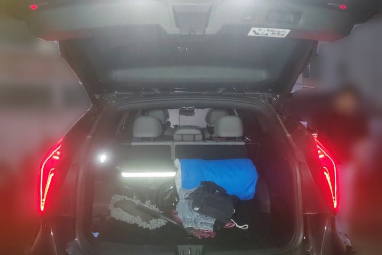Used Geely Auto FX11 2025 4th Generation 1.5TD DCT - Shanhe Trunk