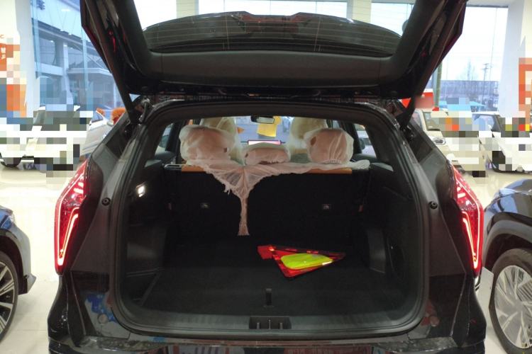 Used Geely Auto FX11 2025 4th Generation 1.5TD DCT - Shanhe Trunk