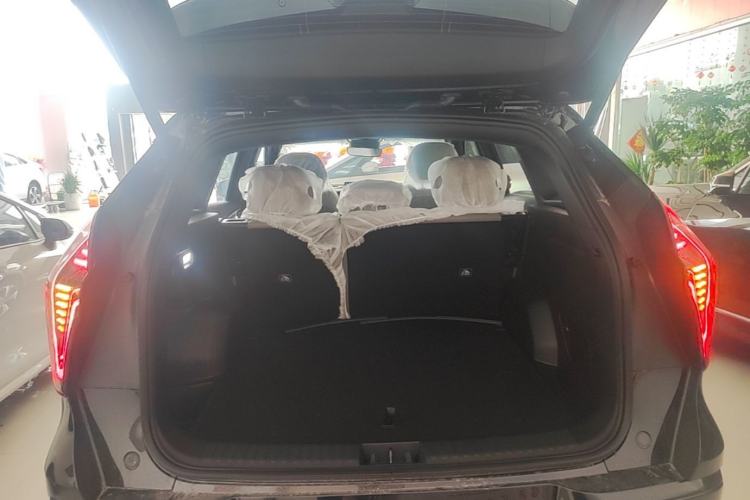Used Geely Auto FX11 2025 4th Generation 1.5TD DCT - Shanhe Trunk