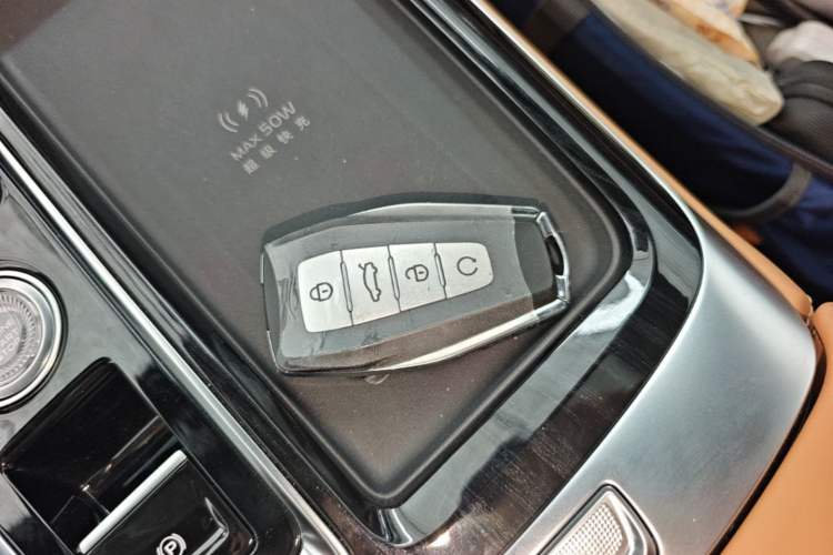 Used Geely Auto FX11 2025 4th Generation 1.5TD DCT - Shanhe Vehicle Key