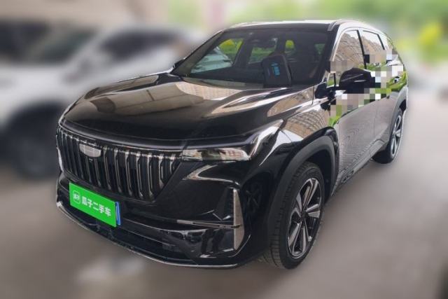 Used Geely Auto FX11 2025 4th Generation 1.5TD DCT - Shanhe
