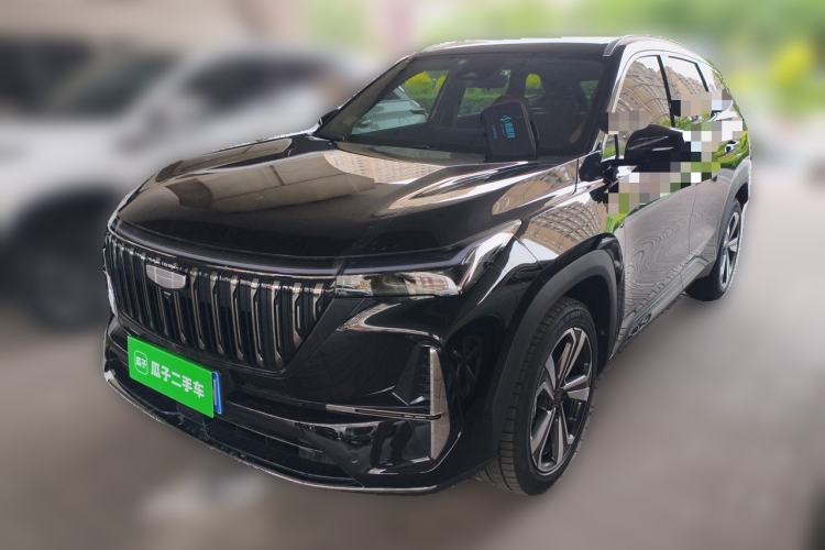 Used Geely Auto FX11 2025 4th Generation 1.5TD DCT - Shanhe Guazi used car, China used car export, Used car for sale, Used cars, Cheapest cars for sale