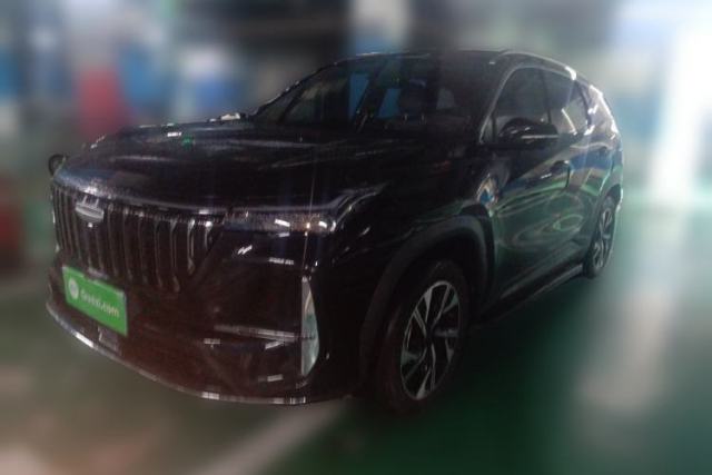 Used Geely Auto FX11 2025 4th Generation 1.5TD DCT – The Start