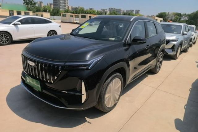 Used Geely Auto FX11 2025 4th Generation 1.5TD DCT - Shanhe