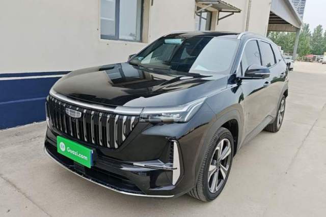 Used Geely Auto FX11 2025 4th Generation 1.5TD DCT - Shanhe