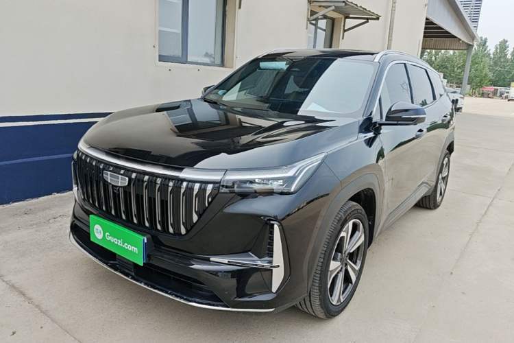 Used Geely Auto FX11 2025 4th Generation 1.5TD DCT - Shanhe Guazi used car, China used car export, Used car for sale, Used  cars, Cheapest cars for sale