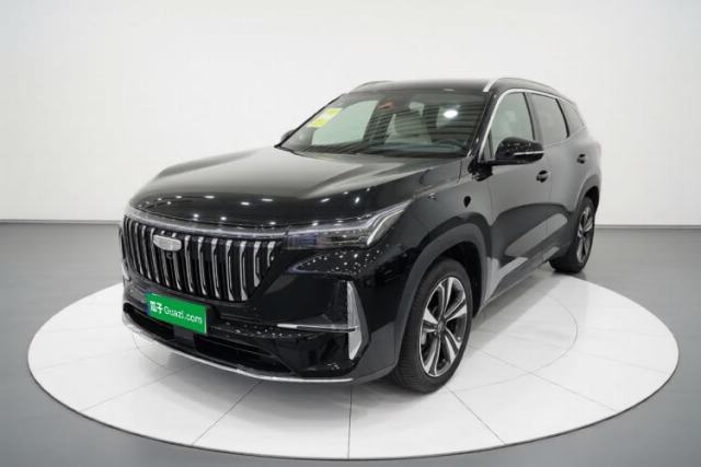 Used Geely Auto FX11 2025 4th Generation 1.5TD DCT - Shanhe