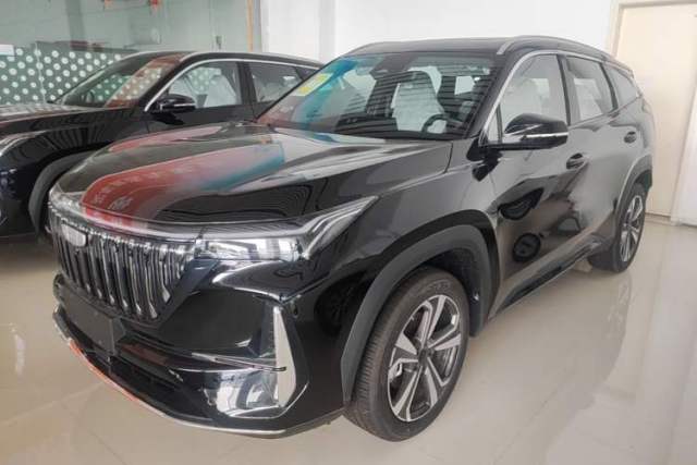 Used Geely Auto FX11 2025 4th Generation 1.5TD DCT - Shanhe