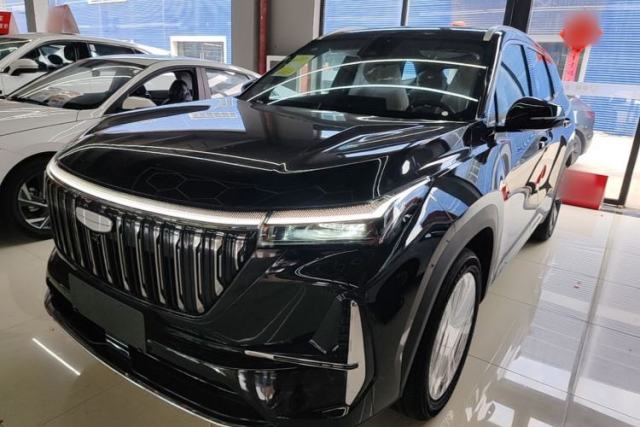 Used Geely Auto FX11 2025 4th Generation 1.5TD DCT - Shanhe