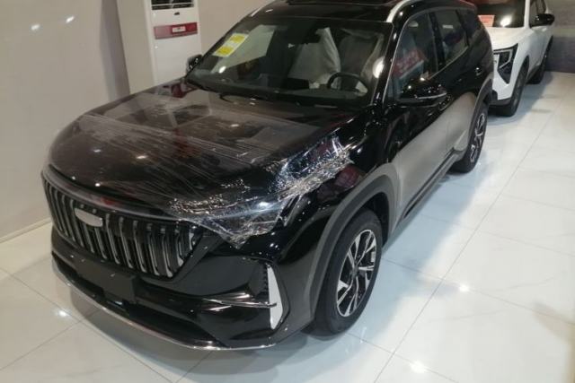 Used Geely Auto FX11 2025 4th Generation 1.5TD DCT – The Start