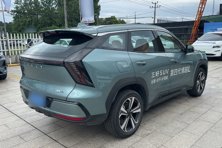 Used Geely Auto FX11 2025 4th Generation 2.0TD DCT—Passion Exterior 2