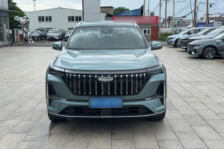Used Geely Auto FX11 2025 4th Generation 2.0TD DCT—Passion Exterior 6