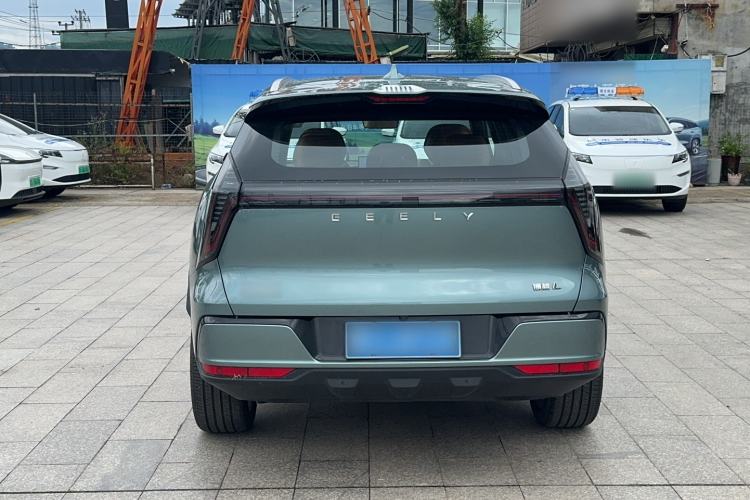 Used Geely Auto FX11 2025 4th Generation 2.0TD DCT—Passion Exterior 7
