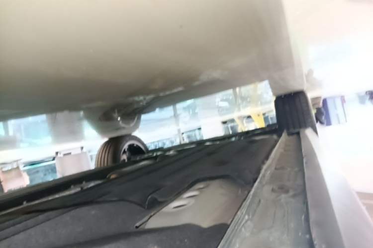 Used Geely Auto FX11 2025 4th Generation 1.5TD DCT Jinxiu Left Side Sill