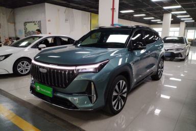 Used Geely Auto FX11 2025 4th Generation 1.5TD DCT Jinxiu