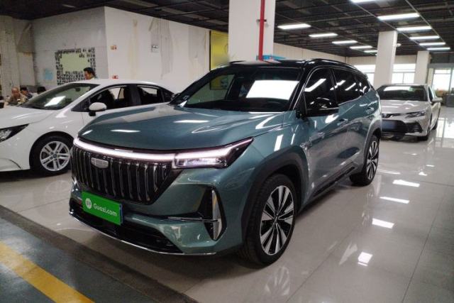 Used Geely Auto FX11 2025 4th Generation 1.5TD DCT Jinxiu
