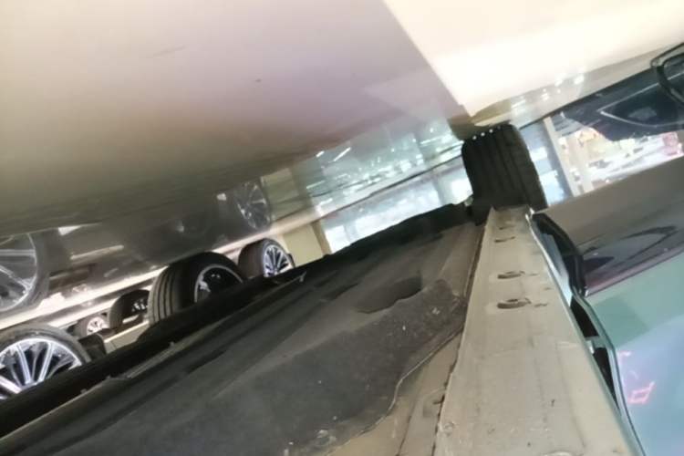 Used Geely Auto FX11 2025 4th Generation 1.5TD DCT Jinxiu Right Side Sill