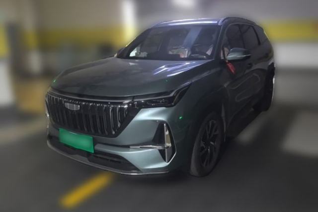 Used Geely Auto FX11 2025 4th Generation 1.5TD DCT – The Start