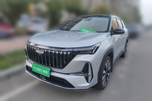 Used Geely Auto FX11 2025 4th Generation 1.5TD DCT Jinxiu