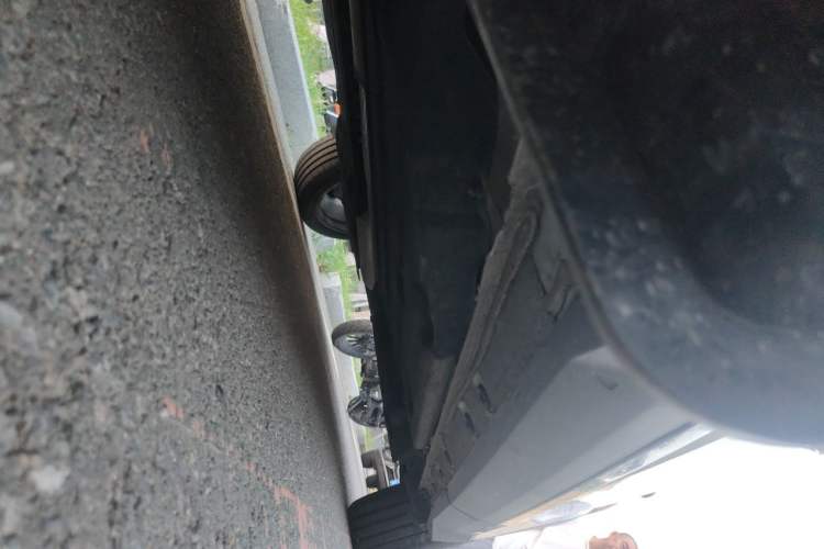 Used Geely Auto FX11 2025 4th Generation 1.5TD DCT Jinxiu Chassis Front Left