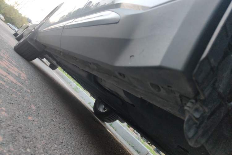 Used Geely Auto FX11 2025 4th Generation 1.5TD DCT Jinxiu Chassis Rear Left