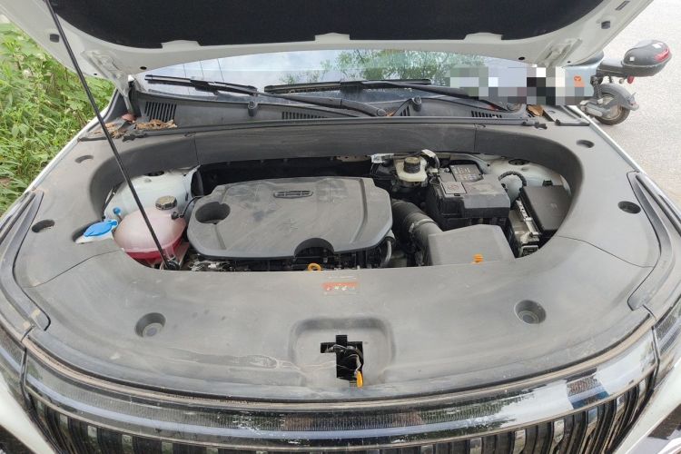 Used Geely Auto FX11 2025 4th Generation 1.5TD DCT Jinxiu Engine Bay