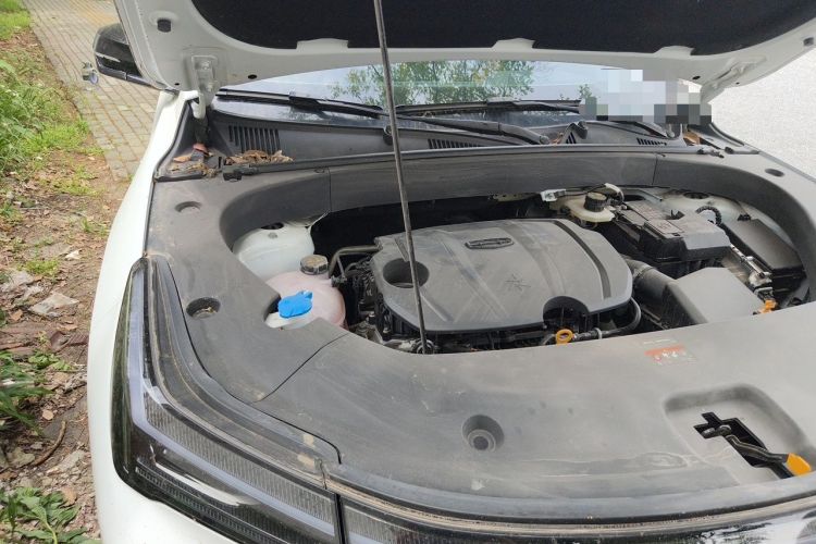 Used Geely Auto FX11 2025 4th Generation 1.5TD DCT Jinxiu Engine Bay Right