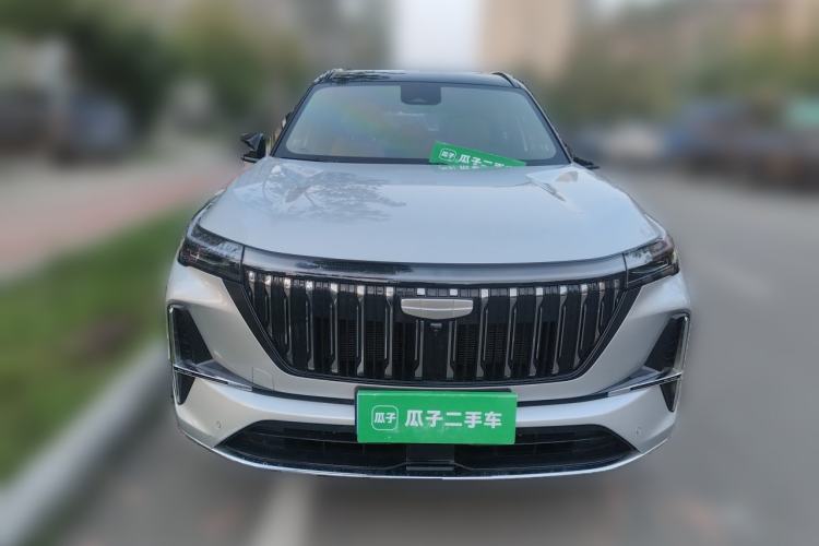 Used Geely Auto FX11 2025 4th Generation 1.5TD DCT Jinxiu Front