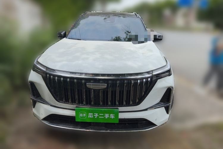 Used Geely Auto FX11 2025 4th Generation 1.5TD DCT Jinxiu Front