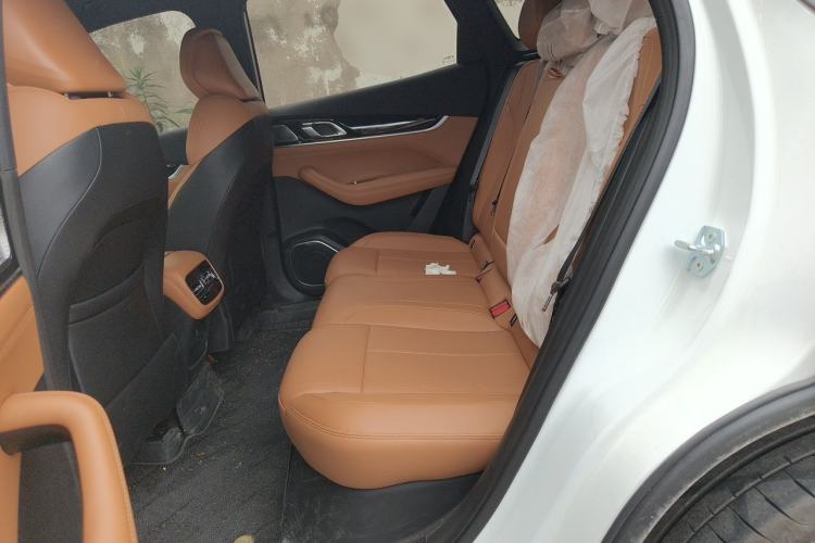 Used Geely Auto FX11 2025 4th Generation 1.5TD DCT Jinxiu Left Rear Seat