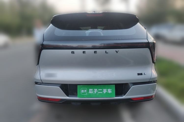 Used Geely Auto FX11 2025 4th Generation 1.5TD DCT Jinxiu Rear