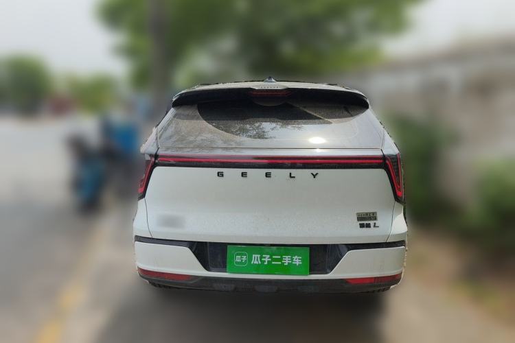 Used Geely Auto FX11 2025 4th Generation 1.5TD DCT Jinxiu Rear