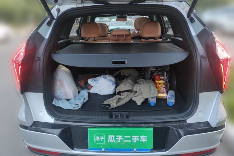 Used Geely Auto FX11 2025 4th Generation 1.5TD DCT Jinxiu Trunk