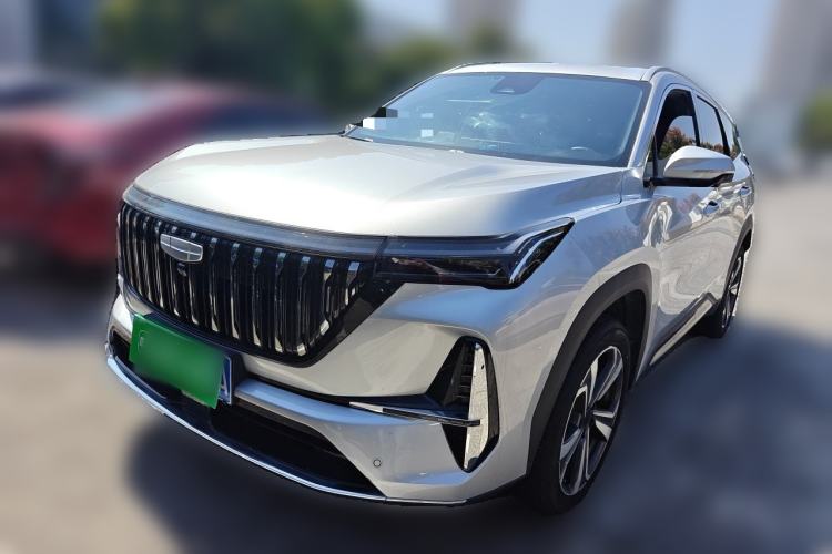 Geely Auto FX11 2025 4th Generation 1.5TD DCT - Shanhe