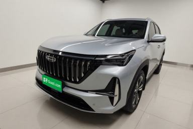 Used Geely Auto FX11 2025 4th Generation 1.5TD DCT - Shanhe