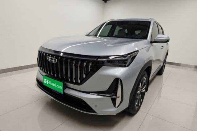 Used Geely Auto FX11 2025 4th Generation 1.5TD DCT - Shanhe