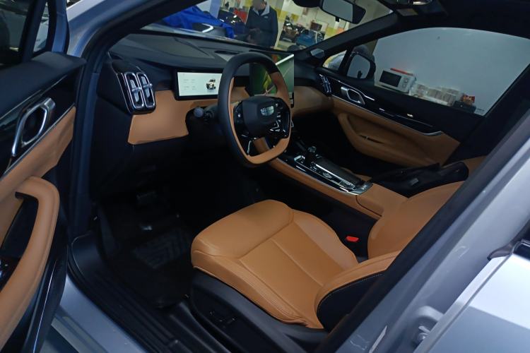 Used Geely Auto FX11 2025 4th Generation 1.5TD DCT - Shanhe Driver Seat