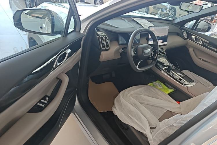 Used Geely Auto FX11 2025 4th Generation 1.5TD DCT – The Start Driver Seat