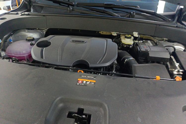 Used Geely Auto FX11 2025 4th Generation 1.5TD DCT - Shanhe Engine Bay