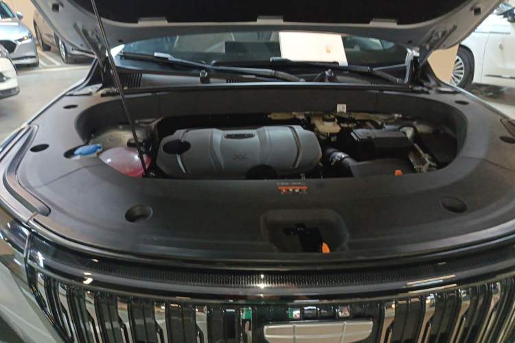 Used Geely Auto FX11 2025 4th Generation 1.5TD DCT – The Start Engine Bay