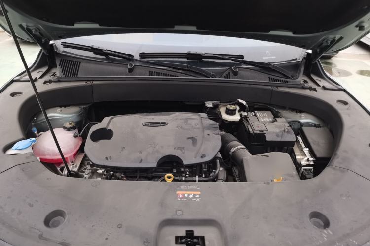 Used Geely Auto FX11 2025 4th Generation 1.5TD DCT Jinxiu Engine Bay