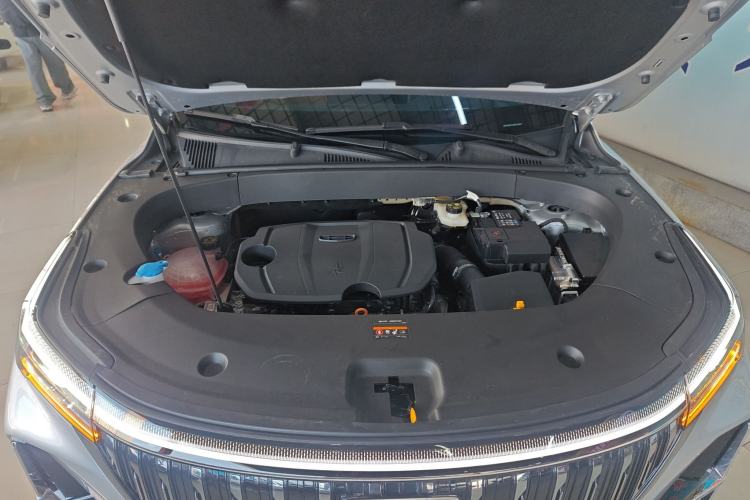 Used Geely Auto FX11 2025 4th Generation 1.5TD DCT Jinxiu Engine Bay